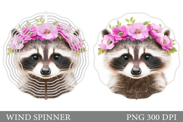 Raccoon Clipart Image 8