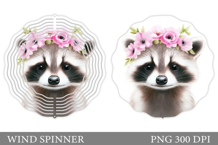 Raccoon Clipart Image 24