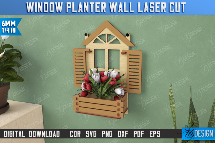 Flower Garden Clipart Image 8