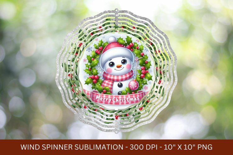 Snowman PNG Image 24