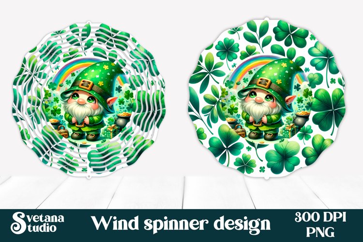 St Patrick's Day Clipart Image 6