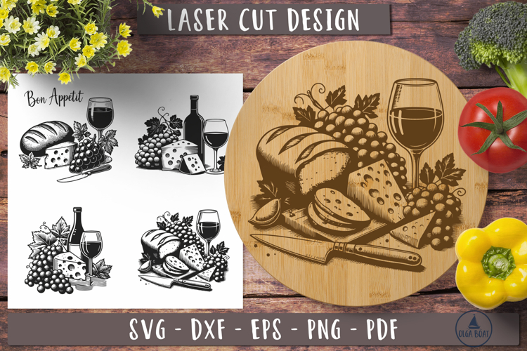 Wine Clipart Image 13