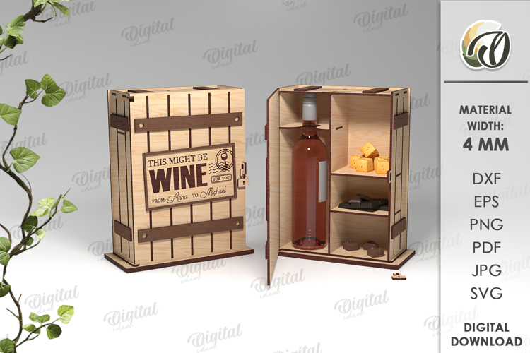 Wine Clipart Image 15