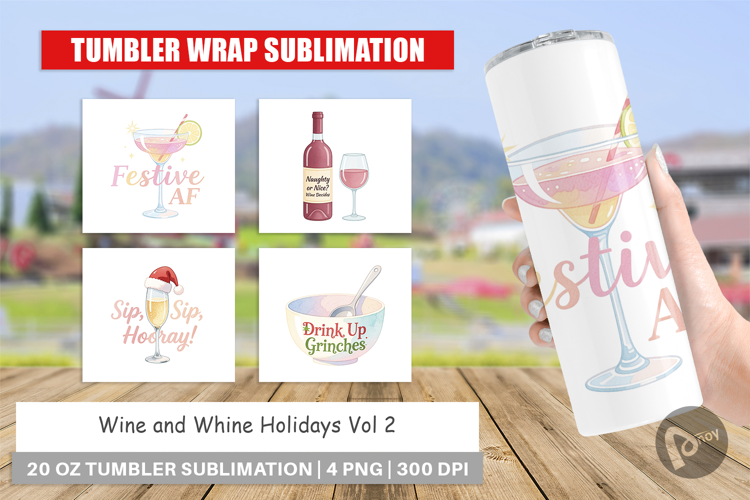 Tumbler Wine and Whine Quotes