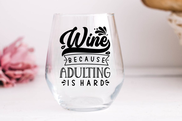 Wine Clipart Image 7
