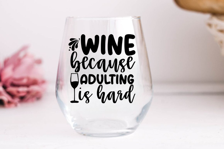Wine Clipart Image 6