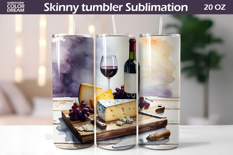 Wine Clipart Image 8