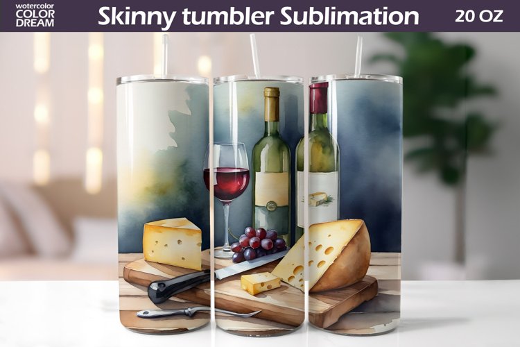 Wine Clipart Image 7