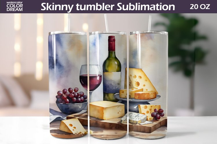Wine Clipart Image 6
