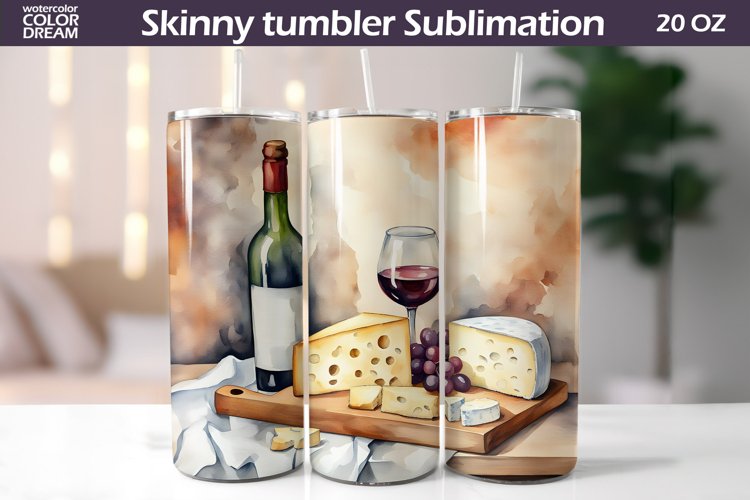 Wine Clipart Image 5