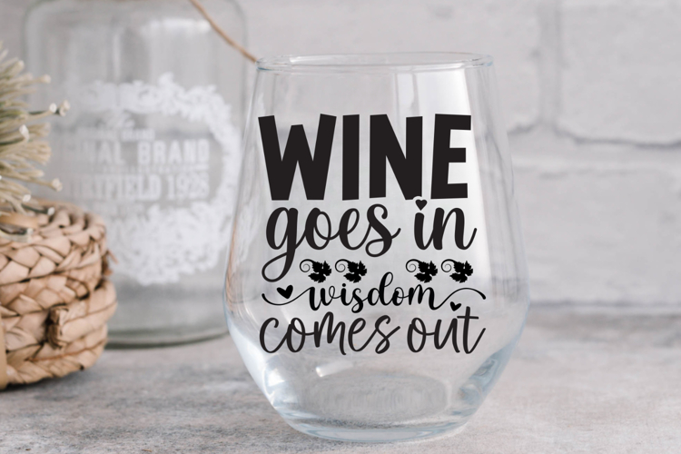 Wine Clipart Image 5