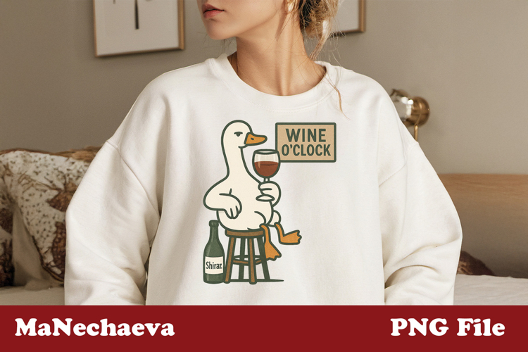 Wine PNG Image 6