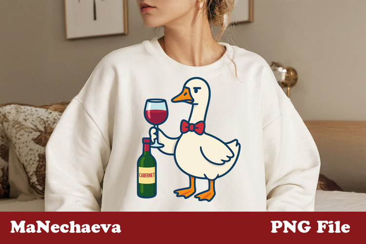 Wine Clipart Image 8