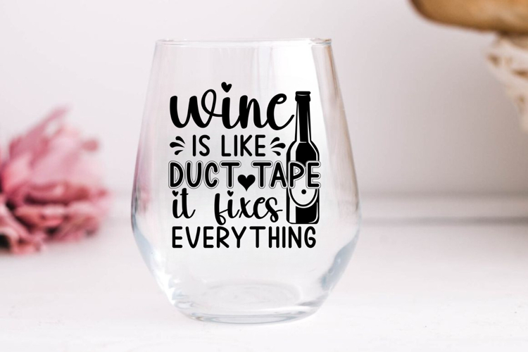 Wine Clipart Image 5