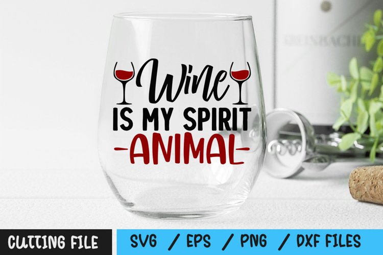 Wine Clipart Image 2