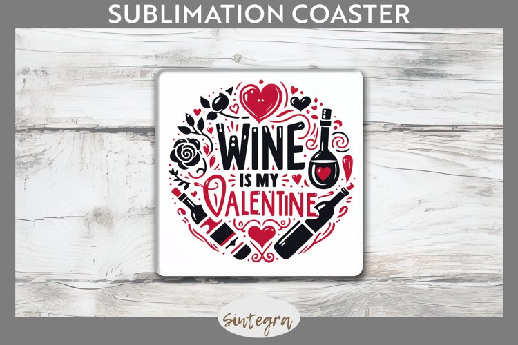 Wine Clipart Image 3