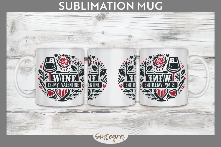 Wine Clipart Image 6