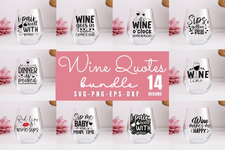 Wine Clipart Image 2