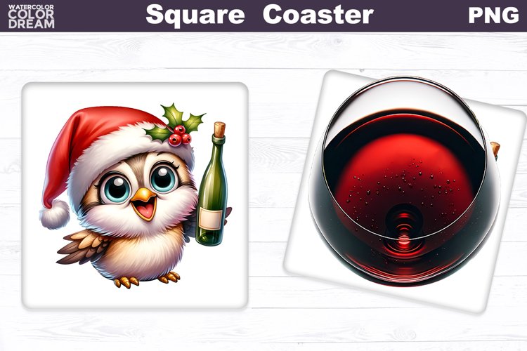 Wine Clipart Image 5