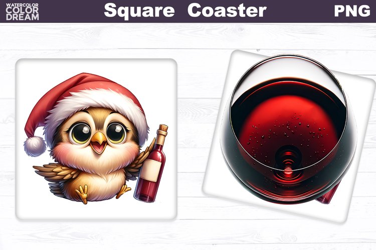 Wine Clipart Image 6