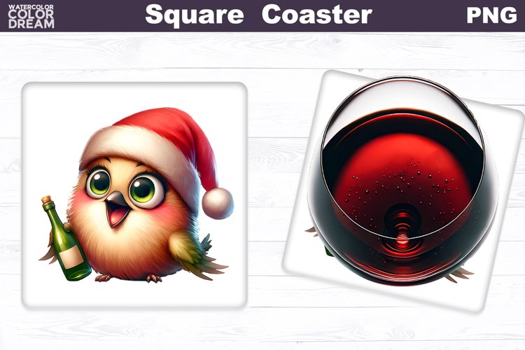Wine Clipart Image 4