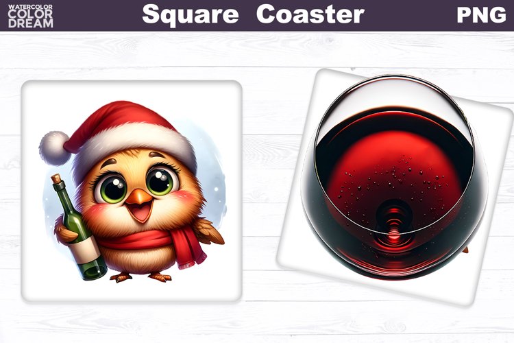 Wine Clipart Image 3