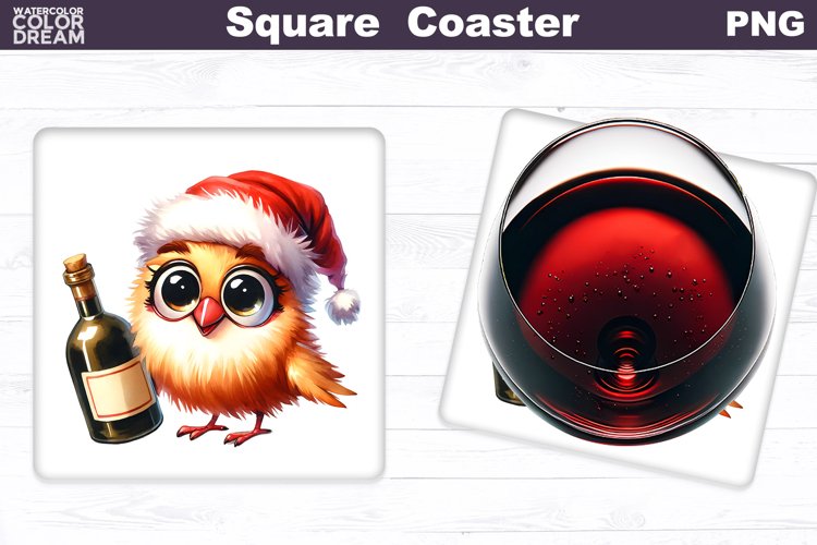 Wine Clipart Image 2