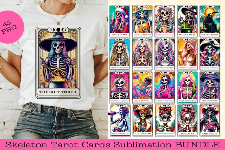 Skeleton Clipart Image 22