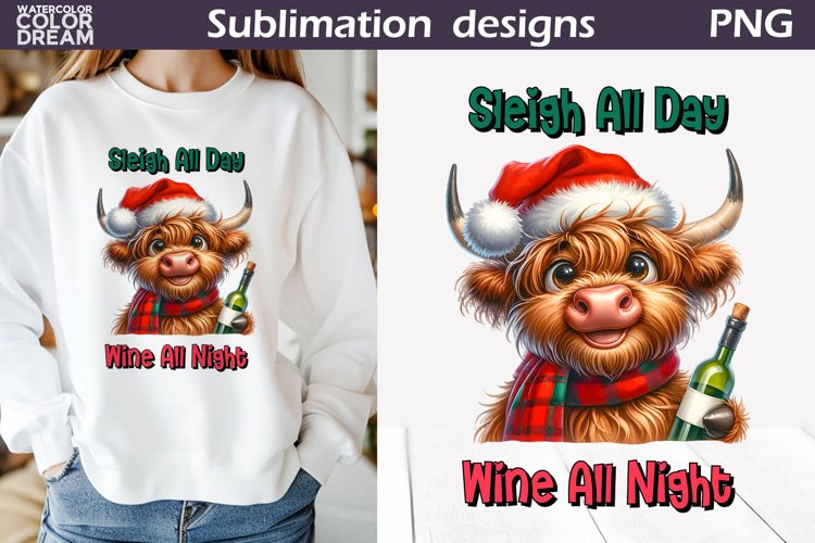 Wine Clipart Image 3
