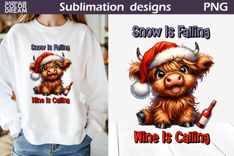 Wine Clipart Image 2