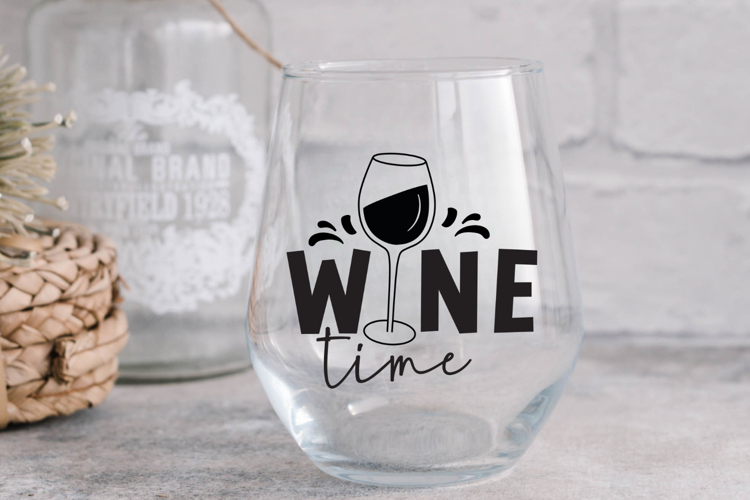 Wine Clipart Image 3