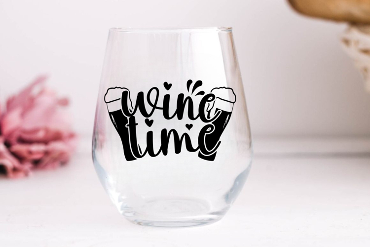 Wine Clipart Image 4