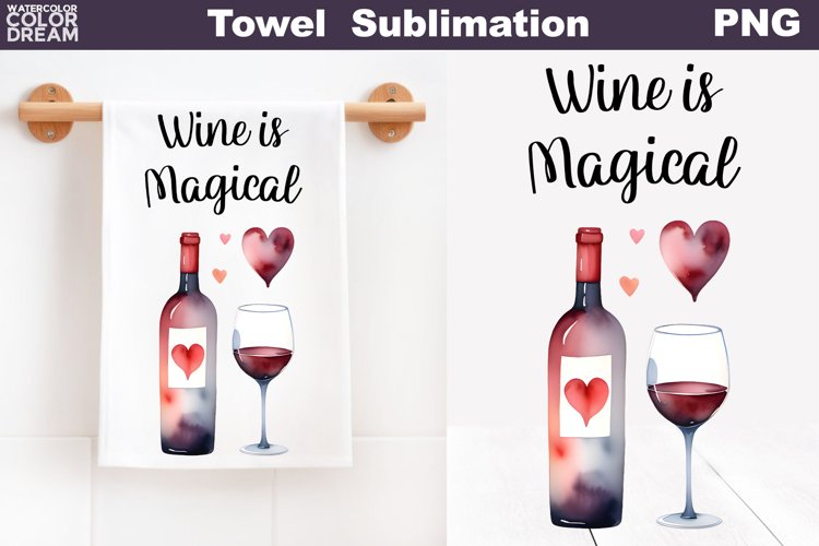 Wine Clipart Image 21