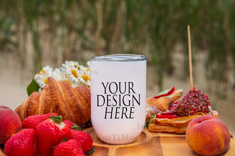  Tumbler Mockup Image 4