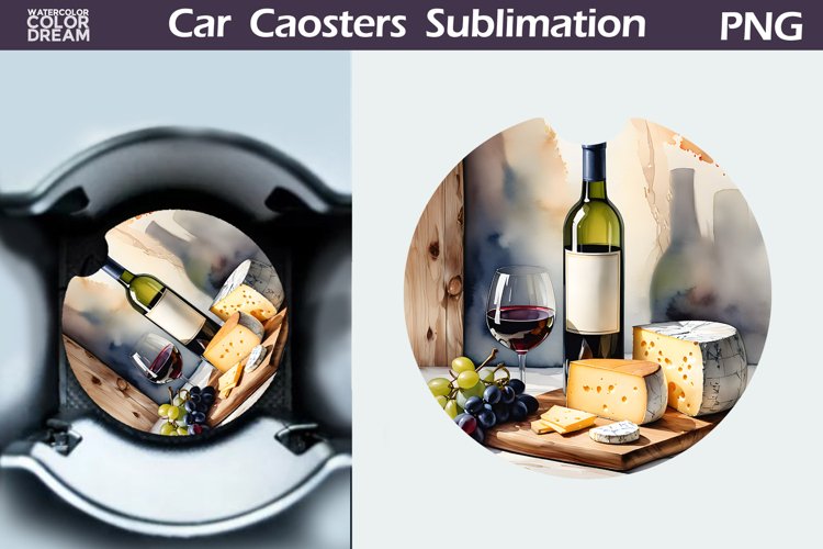 Wine Clipart Image 3