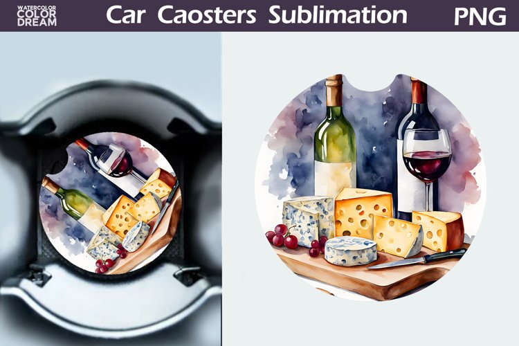 Wine Clipart Image 24