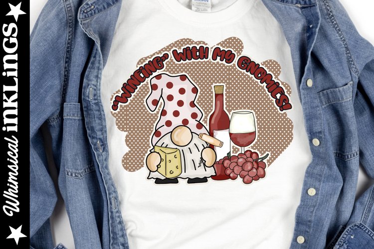 Wine Clipart Image 19