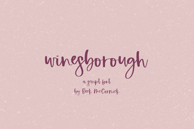 Wedding Fonts Image 18