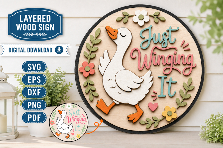 Door Hanger Svg Image 7