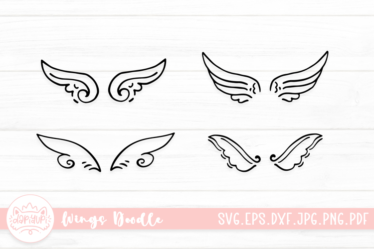 Wings Clipart