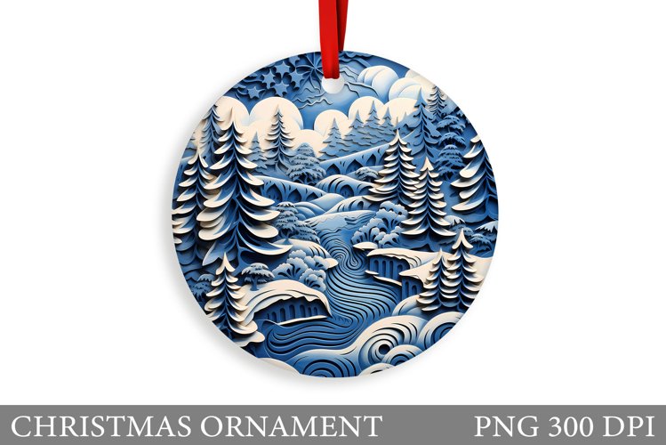 Winter Tree Clipart Image 23