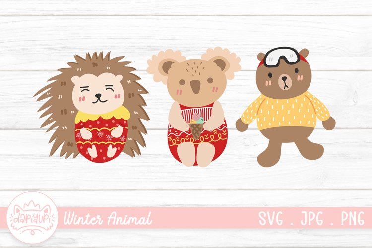 Bear Clipart Image 15