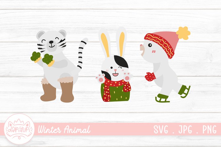 Bear Clipart Image 8