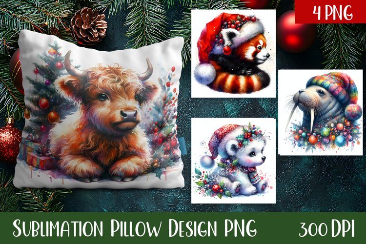 Pillow Clipart Image 13
