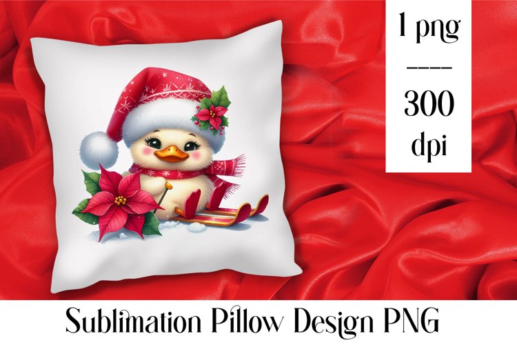 Pillow Clipart Image 24