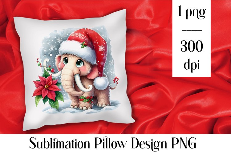 Pillow Clipart Image 23