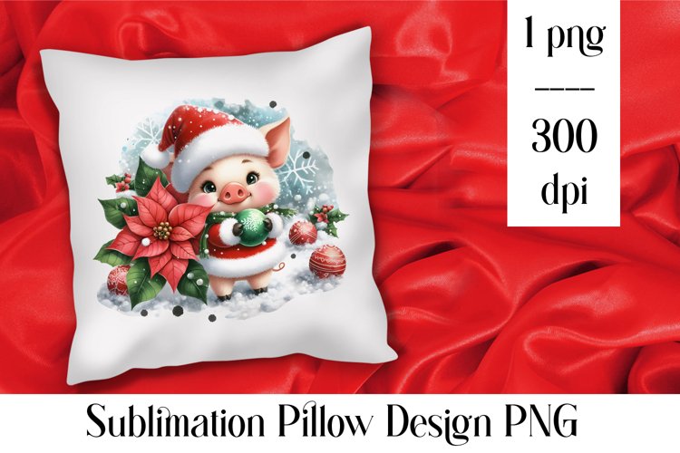 Pillow Clipart Image 17