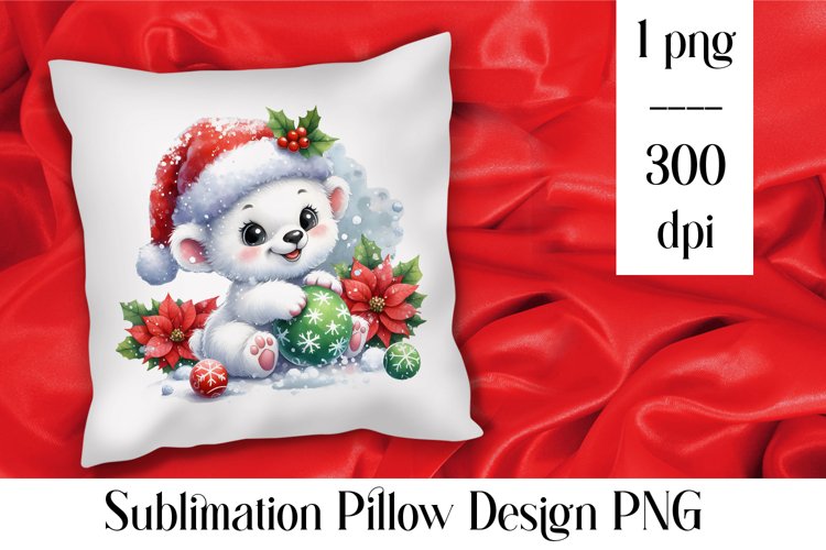 Pillow Clipart Image 7