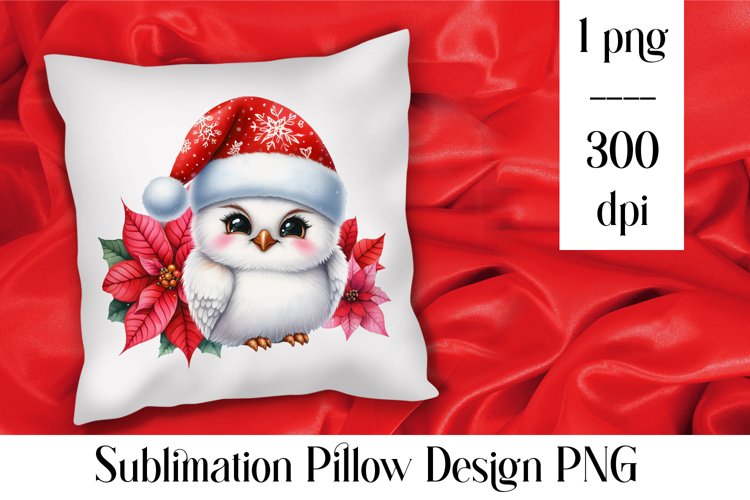 Pillow Clipart Image 5