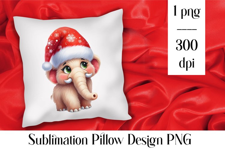 Pillow Clipart Image 2